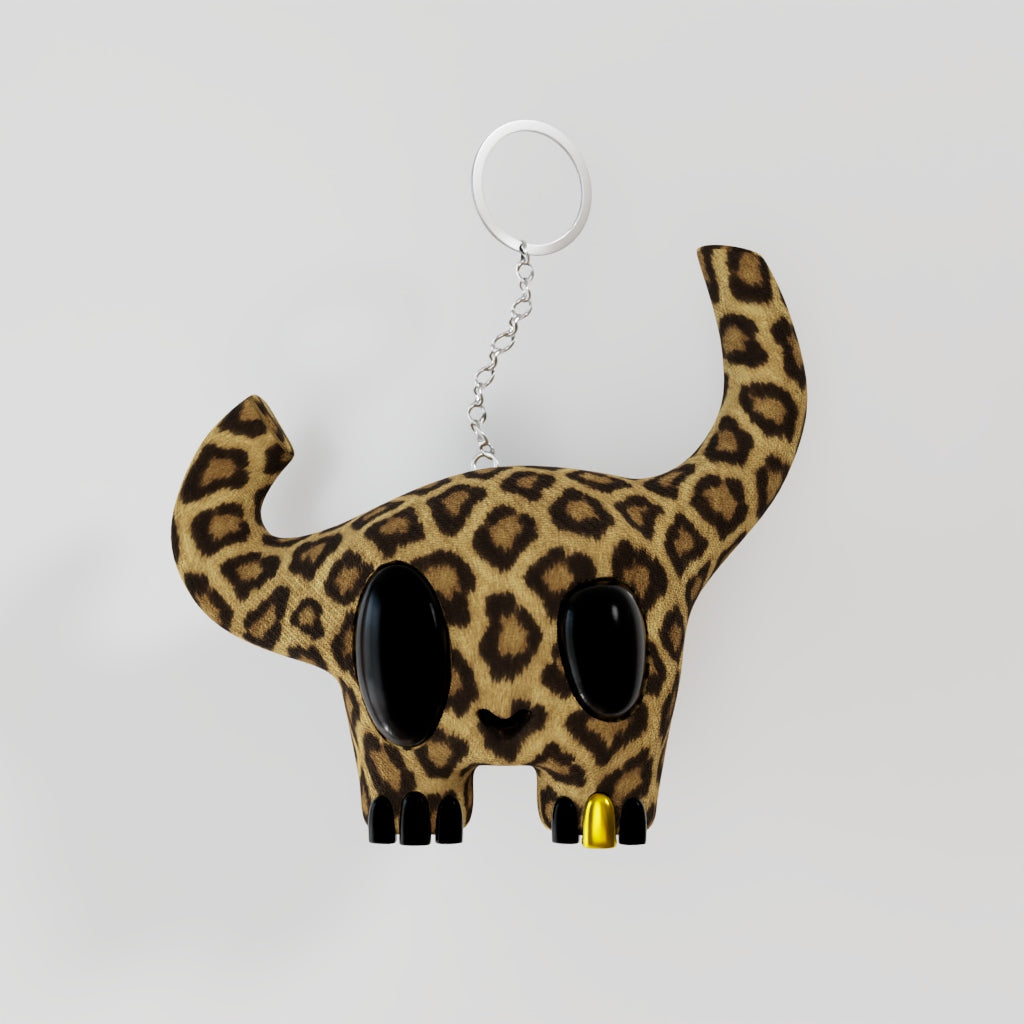 Skully Leopard