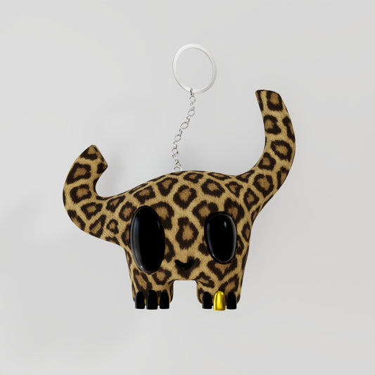 Skully Leopard